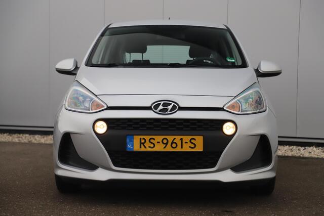 Hyundai I 10 1.0i Comfort Navigatie Carplay Android Airco Cruise Control Elektrische Ramen