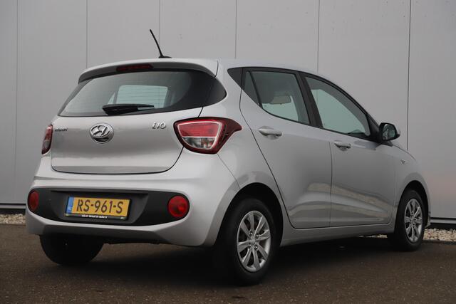 Hyundai I 10 1.0i Comfort Navigatie Carplay Android Airco Cruise Control Elektrische Ramen