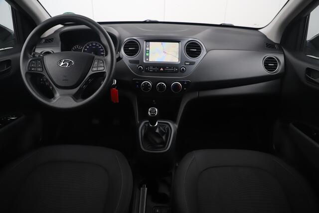 Hyundai I 10 1.0i Comfort Navigatie Carplay Android Airco Cruise Control Elektrische Ramen