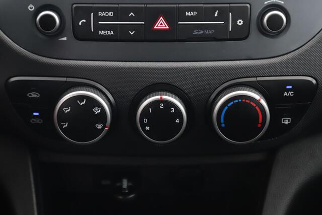 Hyundai I 10 1.0i Comfort Navigatie Carplay Android Airco Cruise Control Elektrische Ramen
