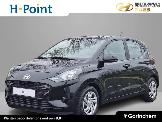 Hyundai I 10 1.0 Comfort Smart |¤2695 KORTING|NAVIGATIE|CAMERA|APPLE CARPLAY & ANDROID AUTO|