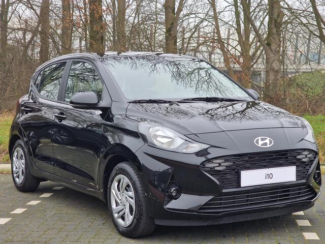 Hyundai I 10 1.0 Comfort Smart |¤2695 KORTING|NAVIGATIE|CAMERA|APPLE CARPLAY & ANDROID AUTO|