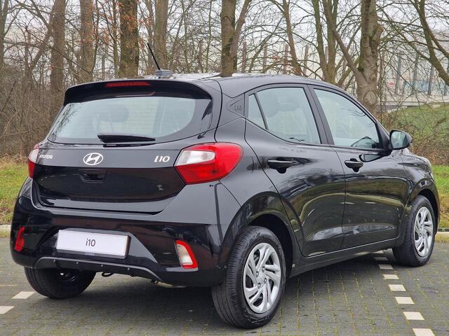 Hyundai I 10 1.0 Comfort Smart |¤2695 KORTING|NAVIGATIE|CAMERA|APPLE CARPLAY & ANDROID AUTO|