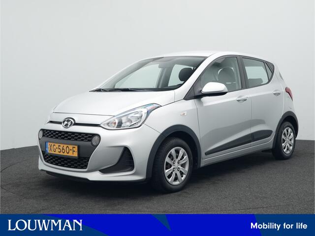 Hyundai I 10 1.0i Comfort | Airco | NL-Auto |