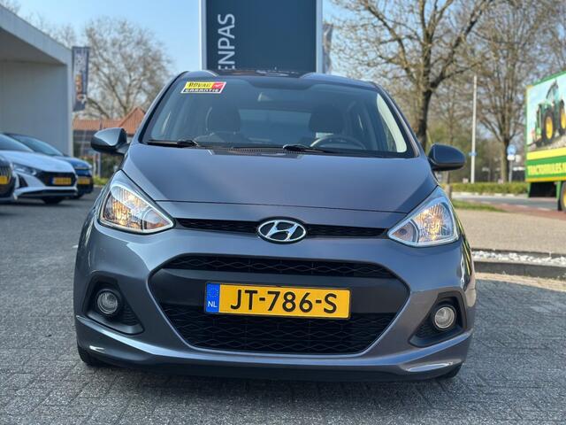 Hyundai I 10 1.0i 5-drs i-Motion Comfort Clima - Cruise Control -CC - Clima '