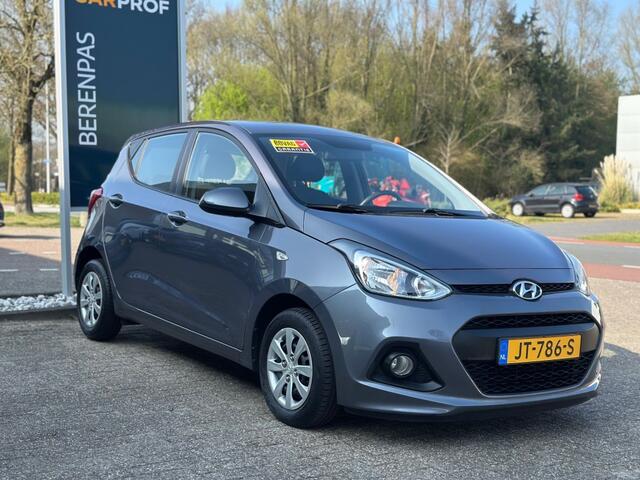 Hyundai I 10 1.0i 5-drs i-Motion Comfort Clima - Cruise Control -CC - Clima '