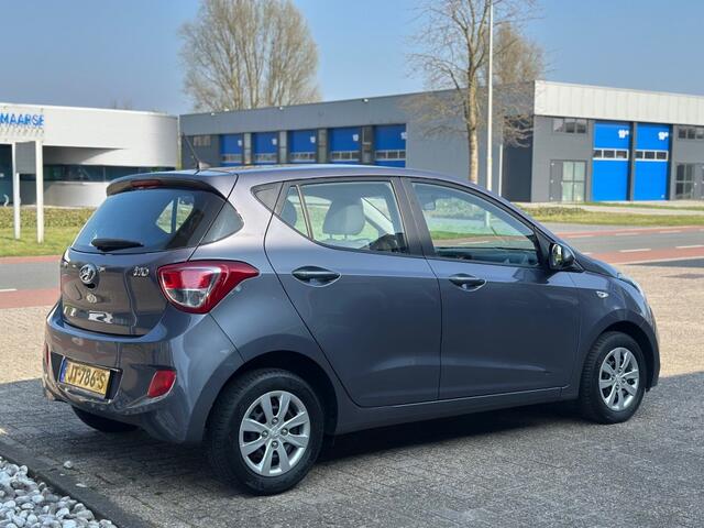 Hyundai I 10 1.0i 5-drs i-Motion Comfort Clima - Cruise Control -CC - Clima '