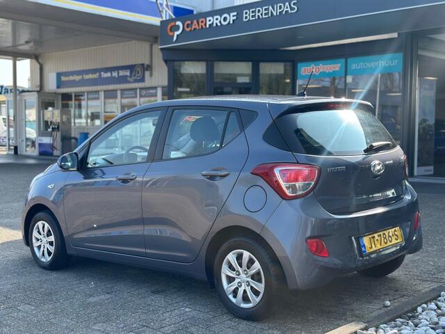 Hyundai I 10 1.0i 5-drs i-Motion Comfort Clima - Cruise Control -CC - Clima '
