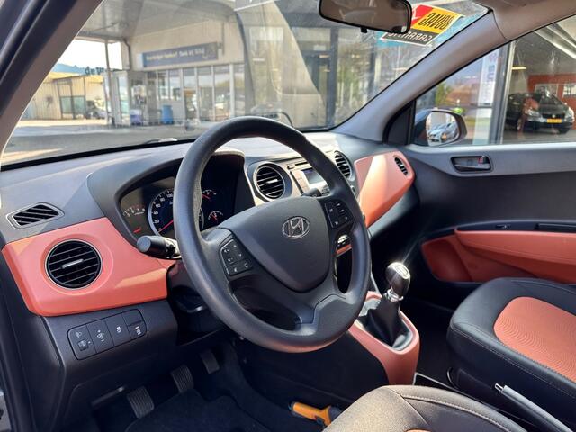 Hyundai I 10 1.0i 5-drs i-Motion Comfort Clima - Cruise Control -CC - Clima '