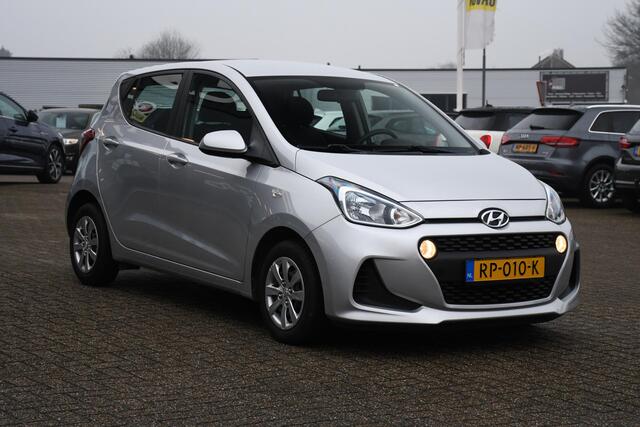 Hyundai I 10 1.0i Comfort 1 EIGENAAR / CRUISE CONTROLE