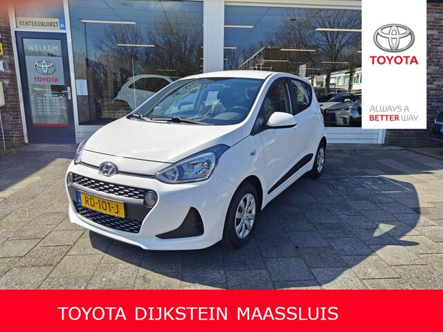 Hyundai I 10 1.0i Comfort