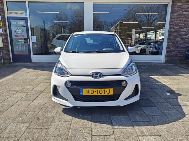 Hyundai I 10 1.0i Comfort