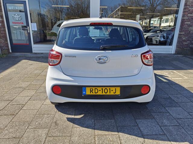 Hyundai I 10 1.0i Comfort