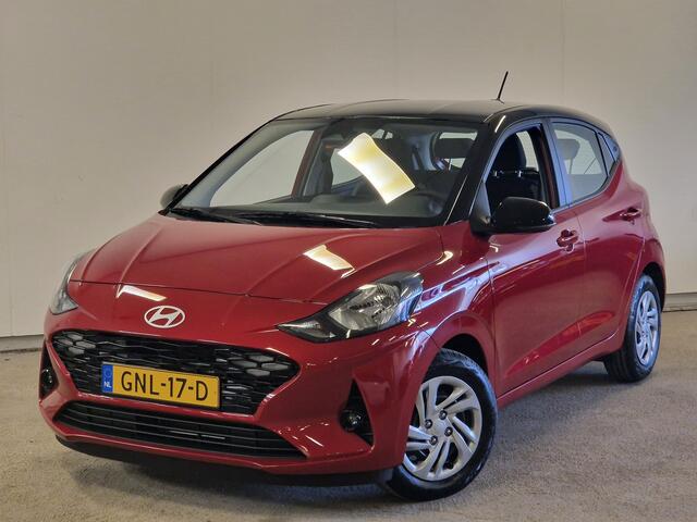 Hyundai I 10 1.0 Comfort Smart 5-zits Two-tone kleur!