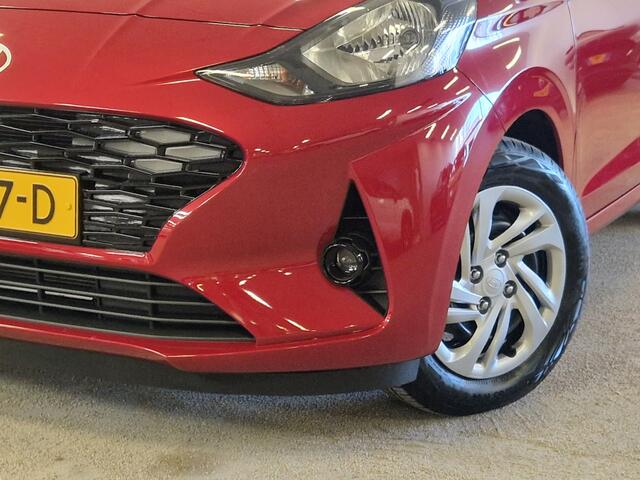Hyundai I 10 1.0 Comfort Smart 5-zits Two-tone kleur!