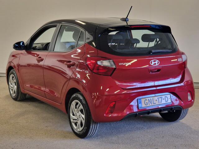 Hyundai I 10 1.0 Comfort Smart 5-zits Two-tone kleur!
