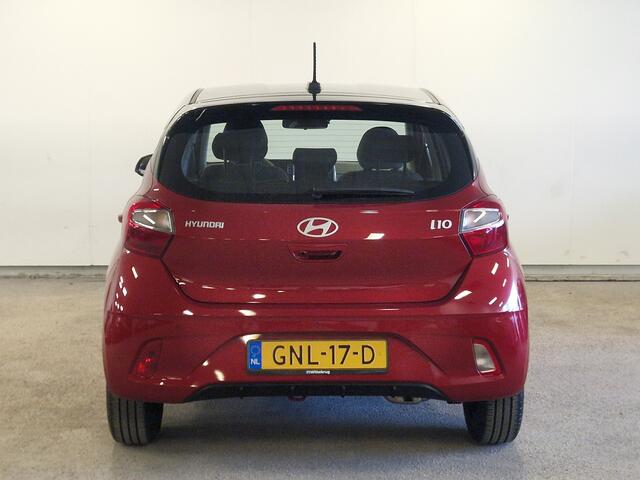 Hyundai I 10 1.0 Comfort Smart 5-zits Two-tone kleur!