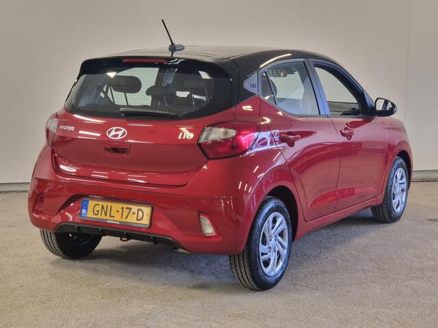 Hyundai I 10 1.0 Comfort Smart 5-zits Two-tone kleur!
