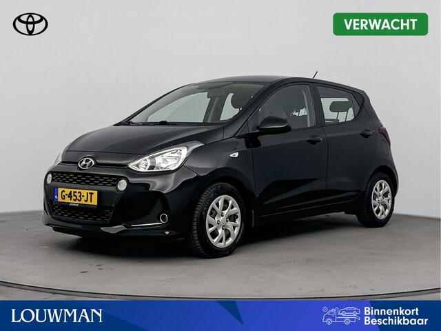 Hyundai I 10 1.0i Comfort