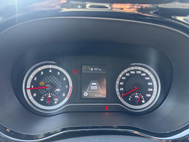 Hyundai I 10 1.0 T-GDI N Line 5p | 100pk | Navi | Stoel-/stuurverw.
