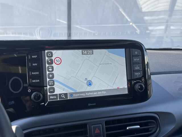 Hyundai I 10 1.0 T-GDI N Line 5p | 100pk | Navi | Stoel-/stuurverw.