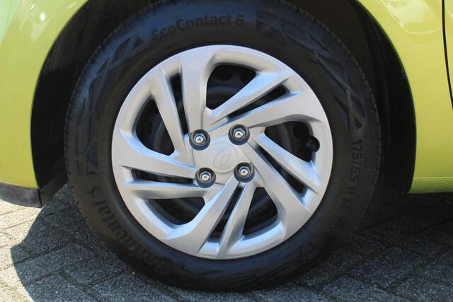 Hyundai I 10 1.0 Comfort 5-zits Airco l Cruise control l Navigatie l AppleCarPlay/AndroidAuto l Parkeer camera