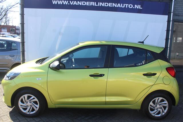Hyundai I 10 1.0 Comfort 5-zits Airco l Cruise control l Navigatie l AppleCarPlay/AndroidAuto l Parkeer camera