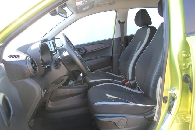 Hyundai I 10 1.0 Comfort 5-zits Airco l Cruise control l Navigatie l AppleCarPlay/AndroidAuto l Parkeer camera