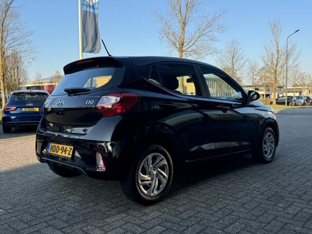 Hyundai I 10 1.0 Comfort| Airco, Stoelverwarming, Cruise
