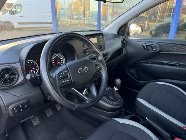 Hyundai I 10 1.0 Comfort| Airco, Stoelverwarming, Cruise