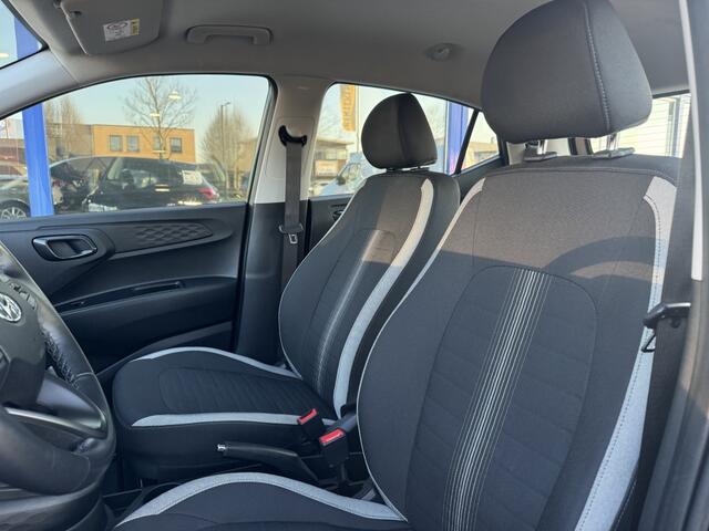Hyundai I 10 1.0 Comfort| Airco, Stoelverwarming, Cruise