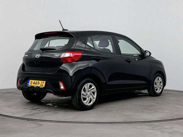 Hyundai I 10 1.0 Comfort 5-zits | Automaat | Apple Carplay | Android auto