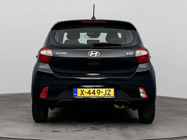 Hyundai I 10 1.0 Comfort 5-zits | Automaat | Apple Carplay | Android auto