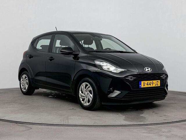 Hyundai I 10 1.0 Comfort 5-zits | Automaat | Apple Carplay | Android auto