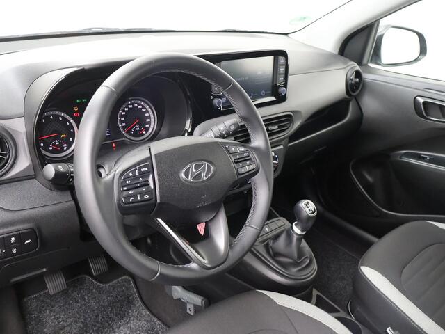 Hyundai I 10 1.0 Comfort | 67 PK | Cruise control | Airco | Apple Carplay/Android Auto |