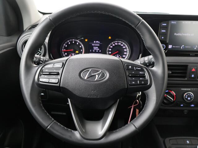 Hyundai I 10 1.0 Comfort | 67 PK | Cruise control | Airco | Apple Carplay/Android Auto |