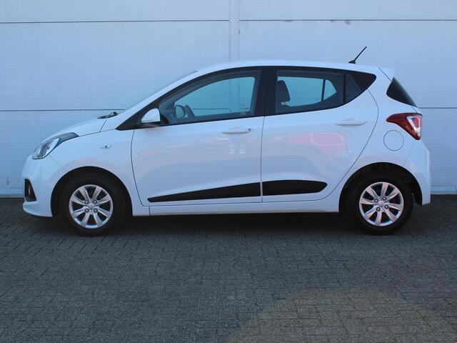Hyundai I 10 1.0i i-Motion Comfort / Climate Control / Cruise Control / Radio-/CD-Speler / Elektrische Ramen Voor & Achter / USB /