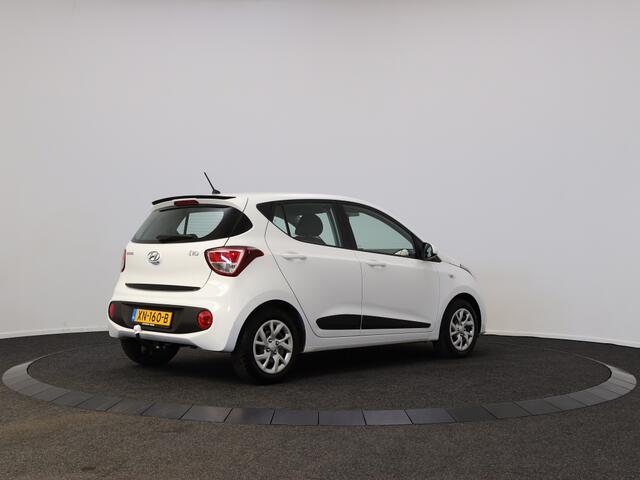 Hyundai I 10 1.0i Comfort | fietsendragerbeugel | Airco | Cruise Control
