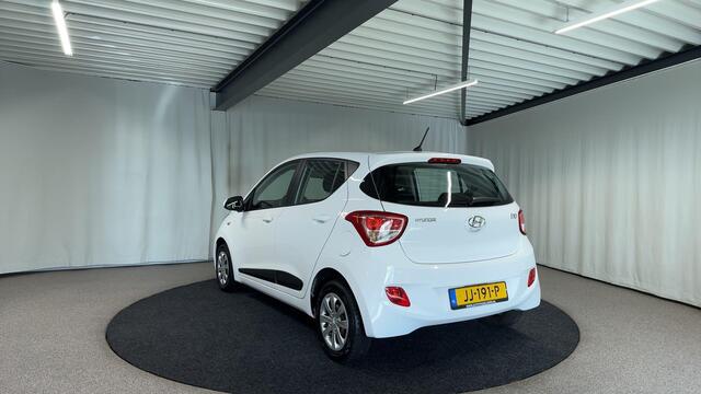 Hyundai I 10 1.0i i-Motion Comfort Plus