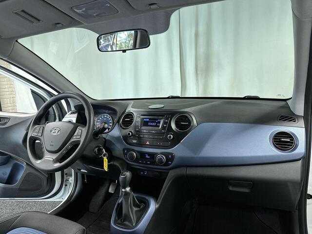 Hyundai I 10 1.0i i-Motion Comfort Plus