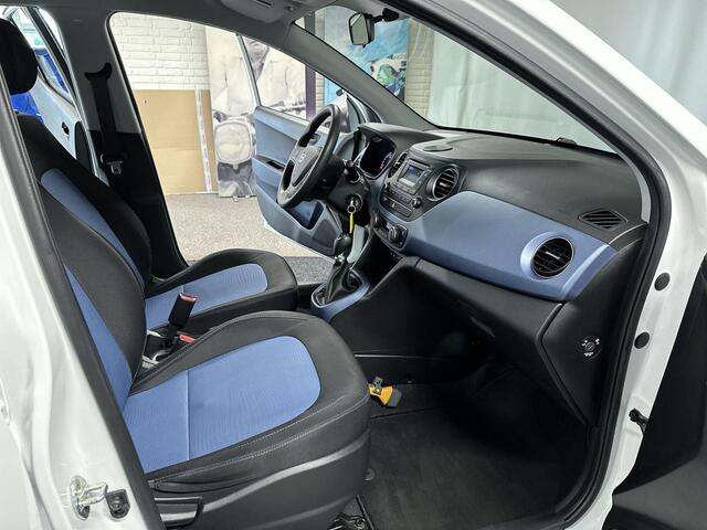 Hyundai I 10 1.0i i-Motion Comfort Plus