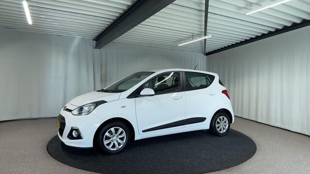 Hyundai I 10 1.0i i-Motion Comfort Plus