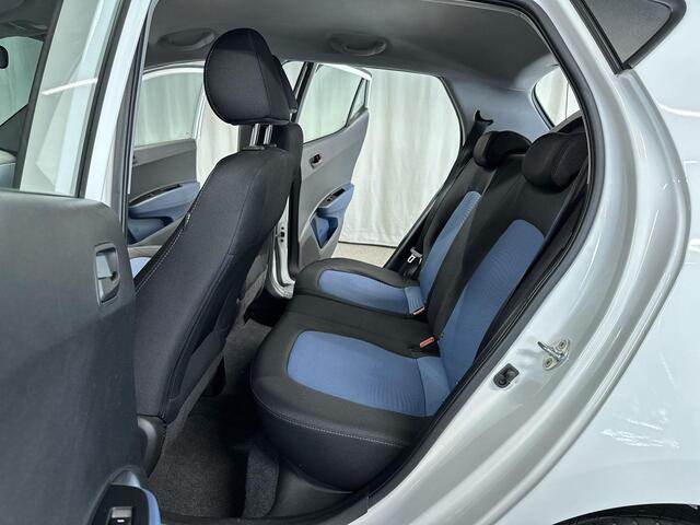 Hyundai I 10 1.0i i-Motion Comfort Plus