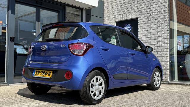 Hyundai I 10 1.0i Comfort | Cruise | Airco | Bluetooth
