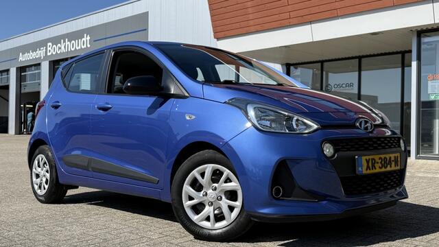 Hyundai I 10 1.0i Comfort | Cruise | Airco | Bluetooth