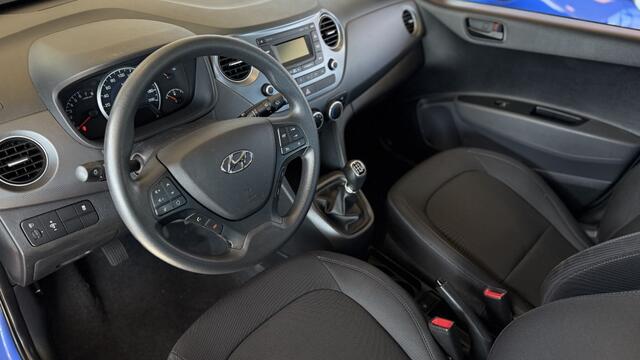 Hyundai I 10 1.0i Comfort | Cruise | Airco | Bluetooth