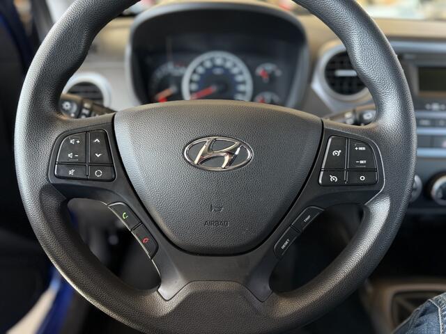 Hyundai I 10 1.0i Comfort | Cruise | Airco | Bluetooth