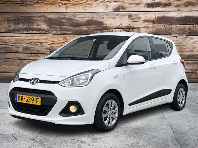 Hyundai I 10 1.0i i-Motion Comfort
