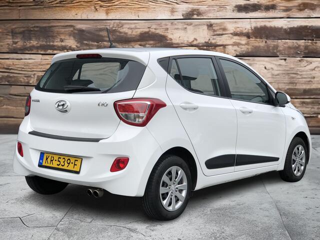 Hyundai I 10 1.0i i-Motion Comfort