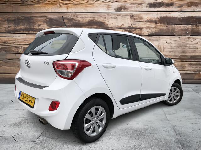 Hyundai I 10 1.0i i-Motion Comfort